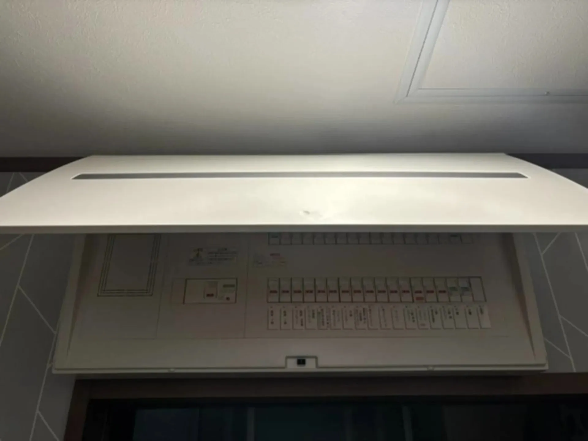 松本市｜分電盤取り替え施工